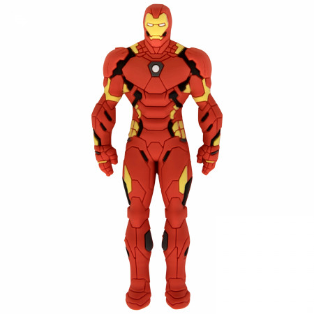 Marvel Iron Man Character Bendable Magnet